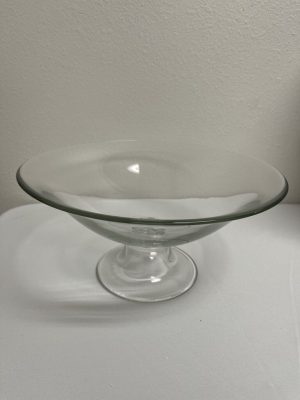 Pedestal Bowl