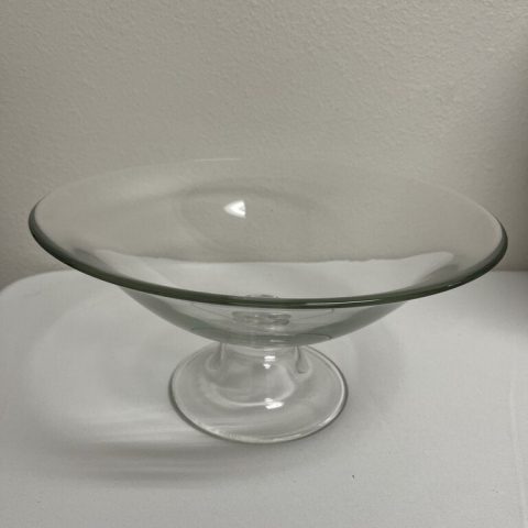 Pedestal Bowl