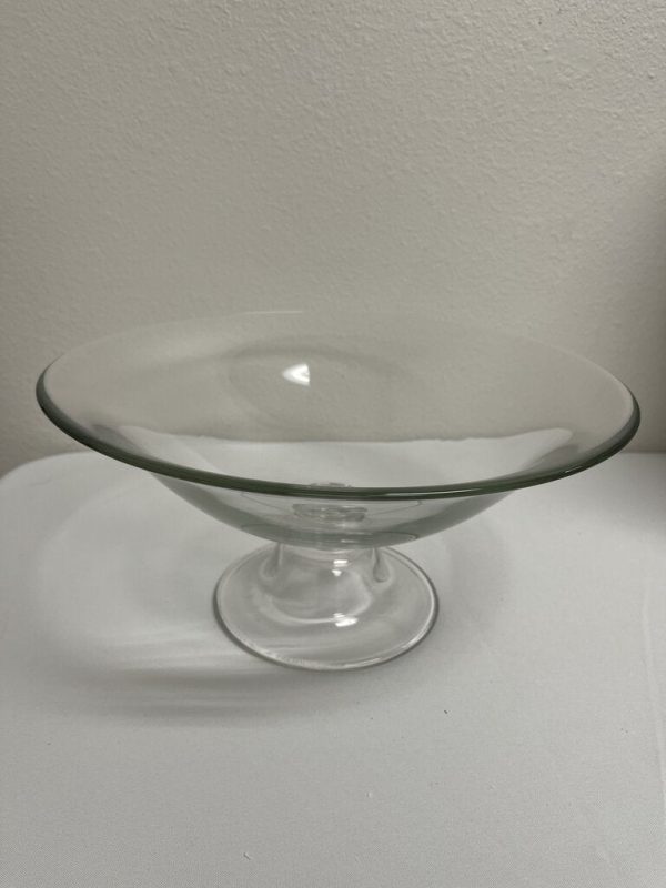 Pedestal Bowl