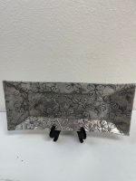 Wendell August Aluminum Dogwood Tray