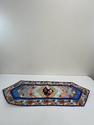 Seashell Table Runner