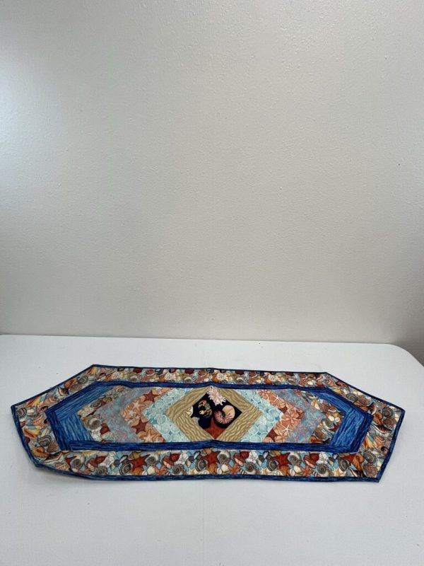 Seashell Table Runner