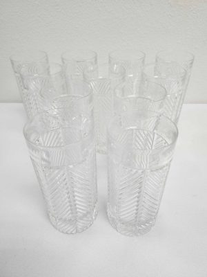 Ralph Lauren High Ball Glasses