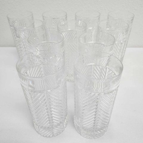 Ralph Lauren High Ball Glasses
