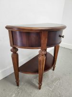 Demilune Sofa Table