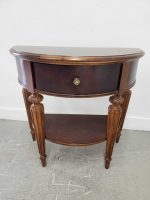 Demilune Sofa Table