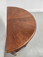 Demilune Sofa Table
